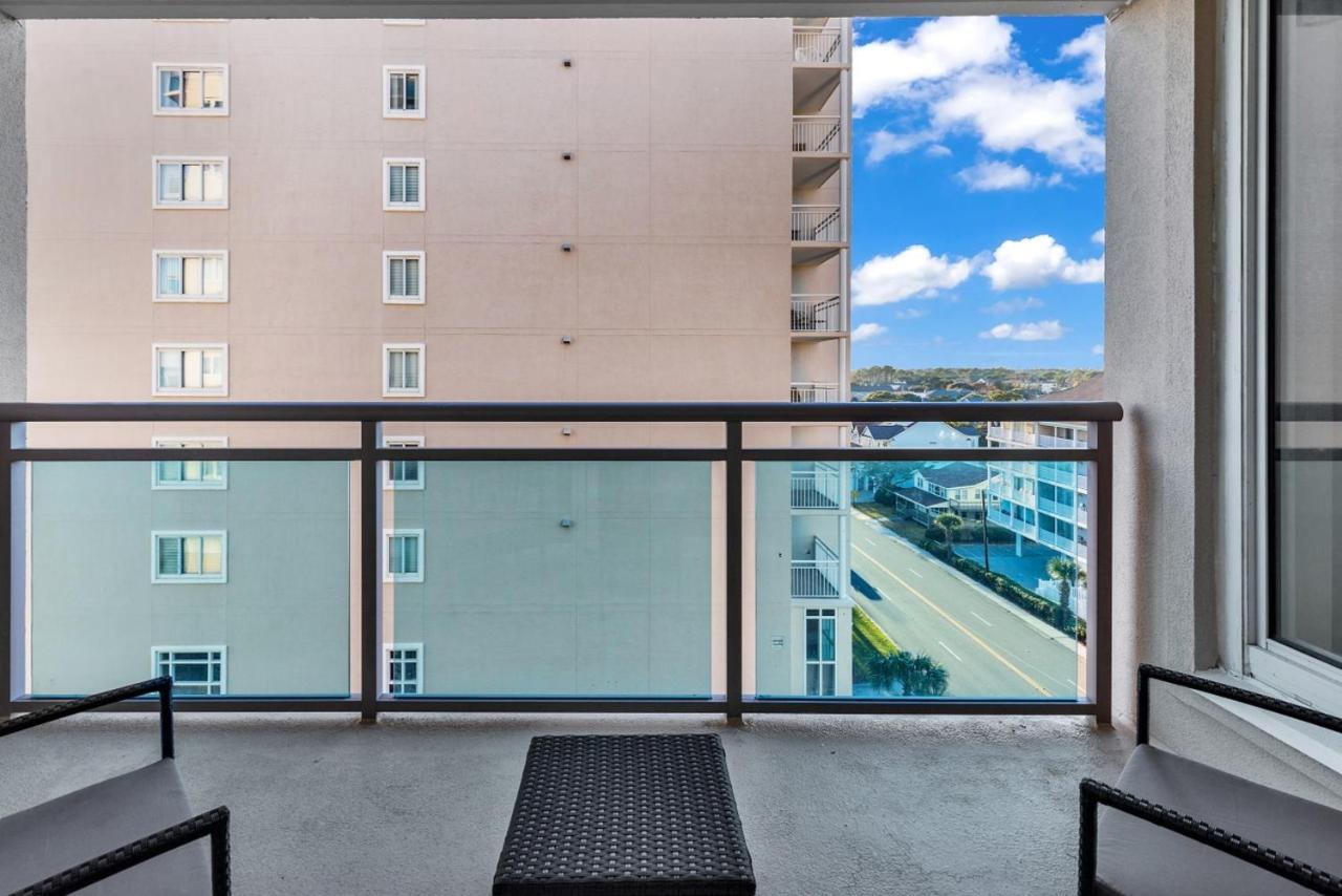 Ocean View Bahama Sands Stunning Resort Myrtle Beach Exterior foto