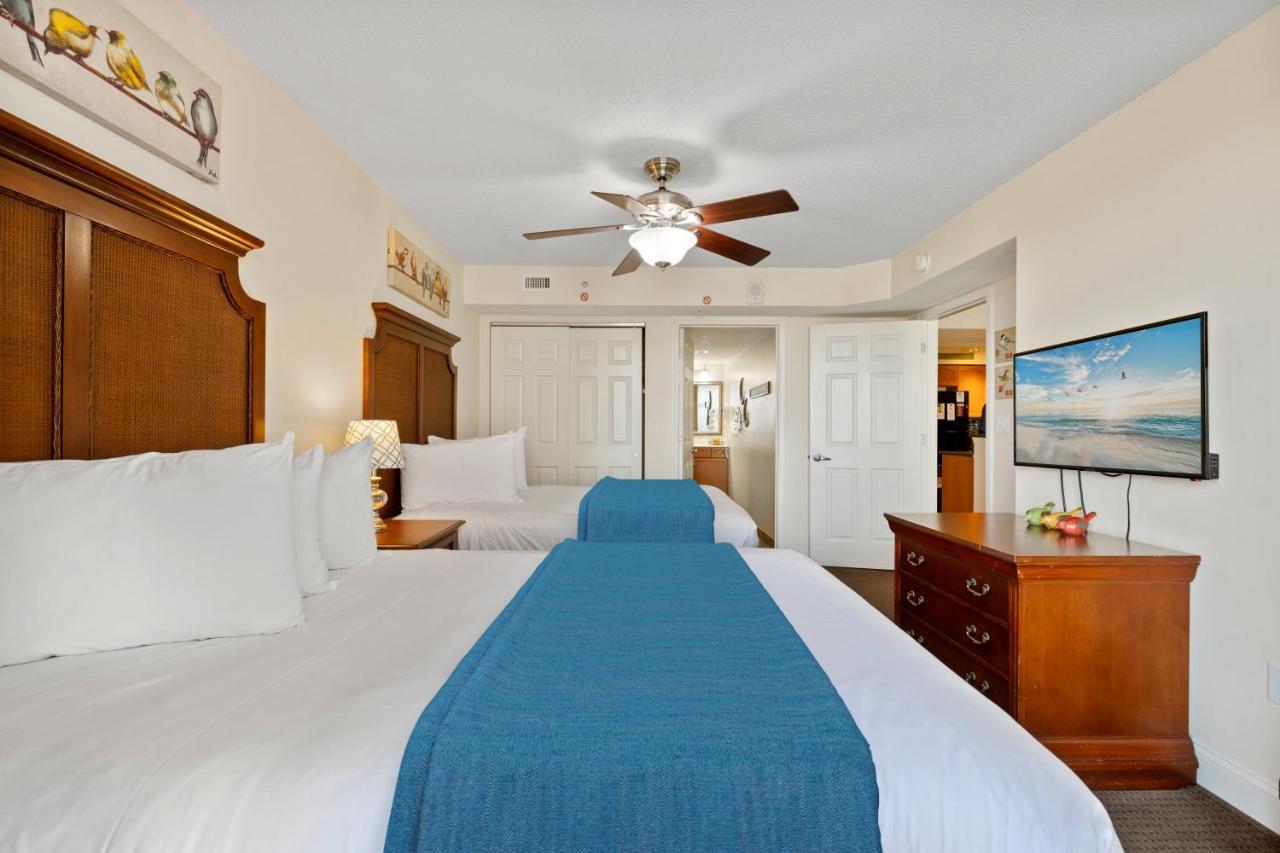 Ocean View Bahama Sands Stunning Resort Myrtle Beach Exterior foto