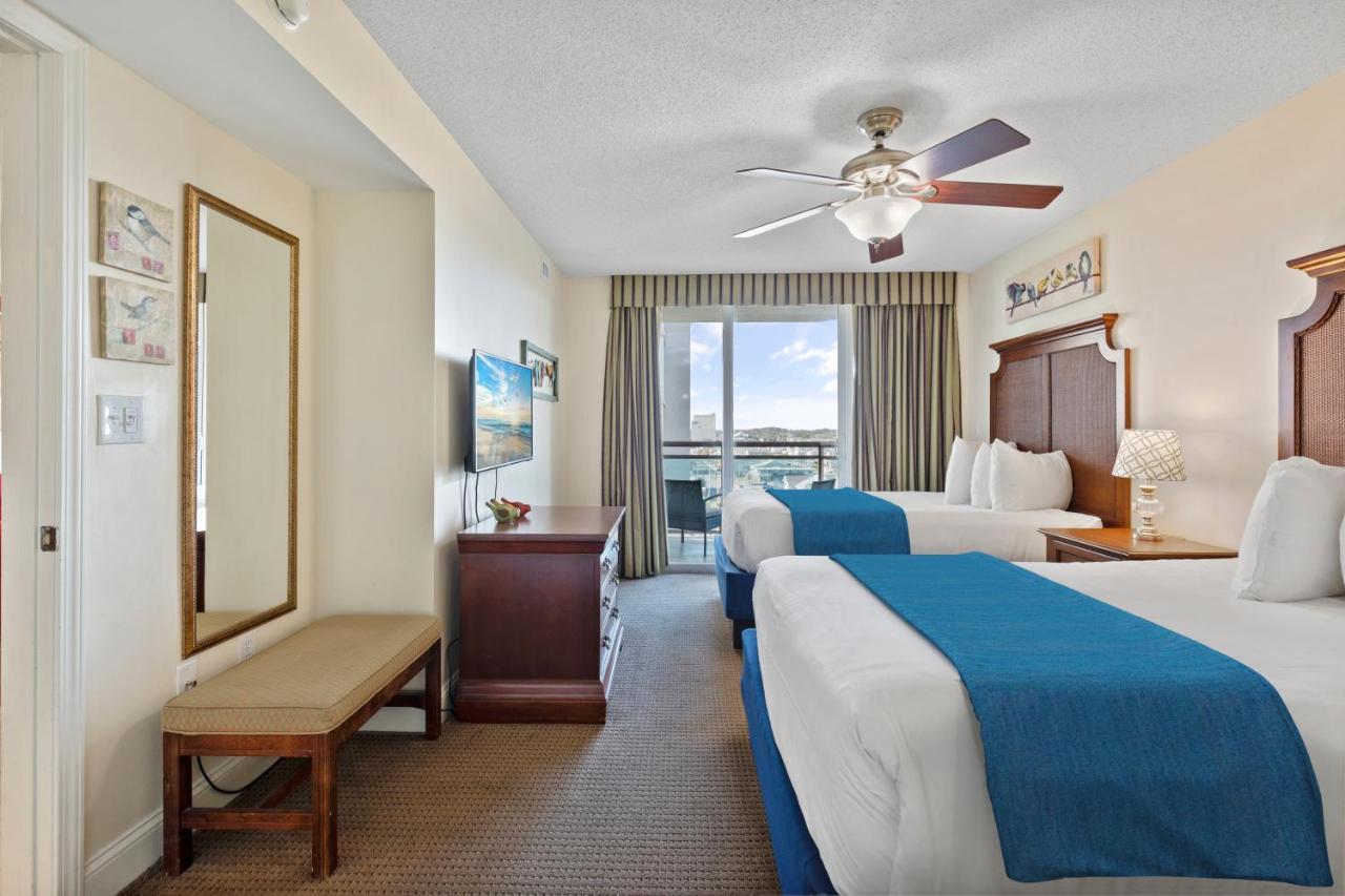 Ocean View Bahama Sands Stunning Resort Myrtle Beach Exterior foto